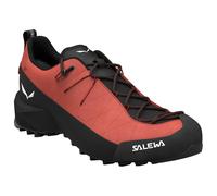Salewa - Women's Wildfire Leather 2 GTX - Approachschuhe, Gr. 36, bunt (EtruscanRed/Black)