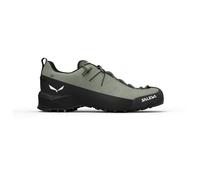 Salewa - Women's Wildfire Leather 2 GTX - Approachschuhe, Gr. 43, schwarz (Shadow/Black)
