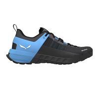 Salewa - Women's Wildfire NXT - Approachschuhe, Gr. 42.5, blau/schwarz (Onyx/MorningBlue)