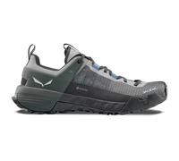 Salewa - Women's Wildfire NXT GTX - Approachschuhe, Gr. 38, grau (Alloy/DarkOlive)