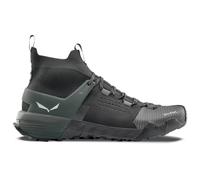 Salewa - Women's Wildfire NXT Knit - Approachschuhe, Gr. 39, grau (Onyx/DarkOlive)