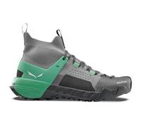 Salewa Damen Wildfire NXT Knit Schuhe (Größe 40, grau)