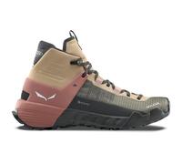Salewa - Women's Wildfire NXT Mid GTX - Approachschuhe, Gr. 38, braun (Quicksand/EtruscanRed)