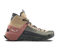 Salewa Wanderschuhe Wildfire NXT Mid GTX Damen Trekking Beige Wasserdicht Größe 39