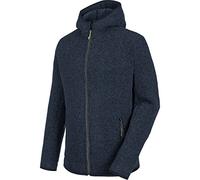 SALEWA Woolen W Hoody Sweatshirt Damen, Damen, Woolen W Hoody, Blau (Dark Denim)