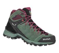 SALEWA WS ALP MATE MID WP (61385) 38 ½ Duck Green/Rhododendon