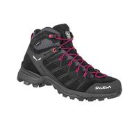 Salewa Ws Alp Mate Mid WP - Trekkingschuh - Damen 4 UK Black/Pink