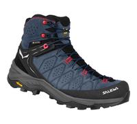 Salewa WS Alp Trainer 2 Mid GTX Damen Wanderschuh java-blue-fluo-coral UK 6,5