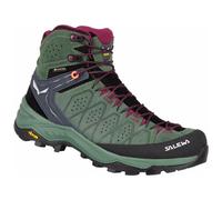 Salewa Alp Trainer 2 Mid GORE-TEX Damen Wanderschuhe grün - 36