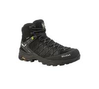 Salewa WS Alp Trainer 2 MID GTX Herren Trekking Schuh Mittlerer Schaft - (Größe: 9, Schwarz)