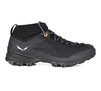 Salewa WS Alpenviolet Knitted Damen Trekking- & Wanderstiefel, Schwarz (Black/Black), 39 EU