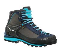 Salewa Crow GORE-TEX Damen Wanderschuhe grau/blau - 41