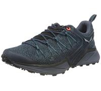 Salewa Trailrunningschuhe Dropline WS Mallard Blue/Grisaille Größe UK 5
