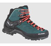 Salewa Mountain Trainer Mid Goretex Wanderstiefel EU 38 Atlantic Deep / Ombre Blue