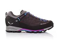 Salewa WS Mountain Trainer, Trekking & hiking shoes Women's, Grey (Magnet/Haze), 3 UK