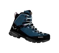 SALEWA Damen Trekkingstiefel MTN TRAINER 2 MID GTX W (61398) 40 ½ Dark Denim/Black
