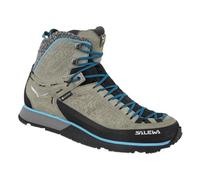 Salewa Ws MTN Trainer 2 Winter GTX - Wanderschuhe - Damen 5 UK Beige/Blue