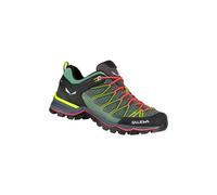 Salewa MTN Trainer Lite GORE-TEX Damen Trekkingschuhe türkis/grün - 38.5