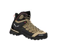Salewa WS MTN Trainer Lite Mid Gore-Tex Damenschuhe Quicksand/Black Gr. UK 5 / EU 38