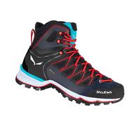 Salewa MTN Trainer Lite Mid GORE-TEX Damen Wanderschuhe dunkelblau - 38.5