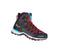 Salewa MTN Trainer Lite Mid, Wanderschuhe Damen premium navy/blue fog premium navy/blue fog 4,5 (37,5)