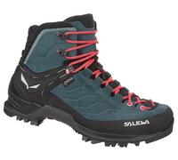 Salewa Mountain Trainer Mid Goretex Wanderstiefel EU 41 Atlantic Deep / Ombre Blue