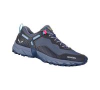 Salewa Ws Ultra Train 3 - Wanderschuh - Damen 7,5 UK Dark Blue/Black