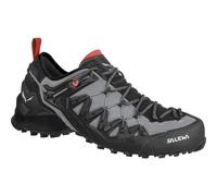 Salewa Wildfire Edge schwarz/grau Zustieg-Wanderschuhe Damen, Größe Euro (US) 38 (7)