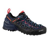 Salewa WS Wildfire Edge GTX Women Größe UK 6,5 navy blazer/black