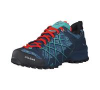 Salewa WS WILDFIRE GTX für Damen, blau, Größe 36 ½ EU / 4 UK