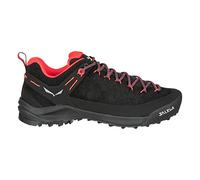 WS Wildfire Leather Größe UK 5 Farbe black/fluo coral
