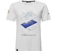 Salewa X-Alps Damen T-Shirts weiss Größe XS Trekking Hautfreundlich Lyocell (Tencel™)