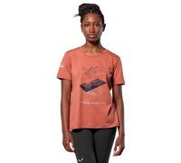 Salewa X-Alps W - T-shirt - Damen I44 D38 Red