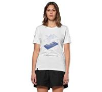 Salewa Damen X-Alps T-Shirt (Größe M, weiss)