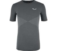 Salewa Zebru Responsive Kurzarm-t-shirt L Onyx