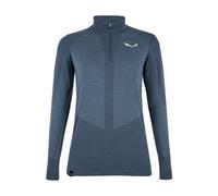 Salewa Zebru Responsive - Pullover - Damen Blue I46 D40