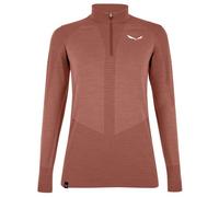 Salewa Zebru Responsive - Pullover - Damen Red I42 D36