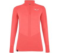 Salewa Zebru Responsive - Pullover - Damen Red I46 D40