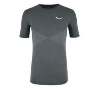 Salewa Zebru Medium Warm AMR M T-Shirt onyx (0870) 50/L