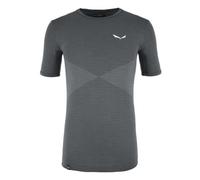 Salewa Zebru Responsive - T-shirt - Herren 54 Grey