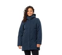 Jack Wolfskin Women's Salier Coat Night Blue XL