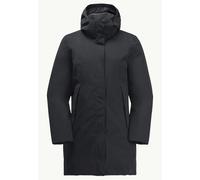 Jack Wolfskin Salier Coat Women phantom - Größe L