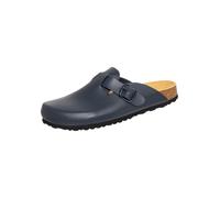 SALIHA Bioline Clog - blau / 43