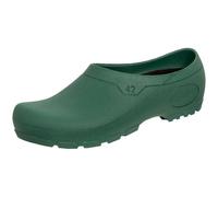 SALIHA Multi Clog grün - Größen: 36-47
