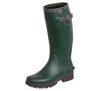 SALIHA® Stiefel Pirsch Jagdstiefel grün grün 41