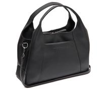 Salina Waxed Pull Up C48.1410-schwarz