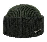 Salina Wool Umschlagmütze by Stetson oliv One Size