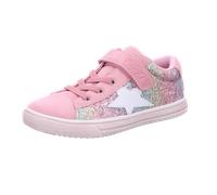 Lurchi Sneaker Salita, Farbe:geranie, Größe:27