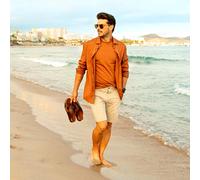 Panama Jack Salman C17 Herren Sandale