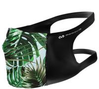 Salming SPORT-GESICHTSMASKE Sturmhaube S grün